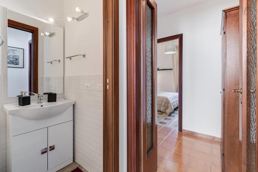 Villa Rizzo'S Estate Natale 27 Roma Habitación foto
